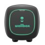 Wallbox Pulsar Plus 9.6kW/40A Level 2 EV Smart Charger, PUP-U-1-6-0-002-A