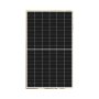 REC 640W HJT 120 Half-Cell 1500V Silver Bifacial Solar Panel, REC640AA PRO M