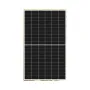 REC 610W HJT 120 Half-Cell 1500W Silver Bifacial Solar Panel, REC610AA PRO M