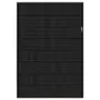 REC 450W 88 Half-Cell HJT 1000V BLK/BLK Solar Panel w/Domestic Contents, REC450AA PURE-RX-DC