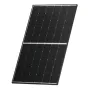Meyer Burger 390W HJT 120 Half-Cell 1000V BLK/WHT Solar Panel, MB-W120AYB-390