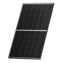Meyer Burger 395W HJT 120 Half-Cell 1000V BLK/WHT Solar Panel, MB-W120AYB-395