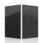SEG Solar 400W 108 Half-Cell 1500V BLK/BLK Solar Panel, SEG-400-BMD-HV