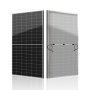 SEG Solar 460W 120 Half-Cell 1500V Silver Transparent Back Solar Panel, SEG-460-BMB-TB