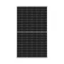 SEG Solar 485W 120 Half Cell 1500V N-Type Silver Bifacial Solar Panel, SEG-485-BTB-BG