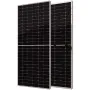 SEG Solar 630W 156 Half-Cell 1500V N-Type Silver Bifacial Solar Panel, SEG-630-BTZ-BG