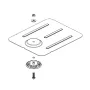 Tamarack MultiMount Flashing - Deck Mount, 90255