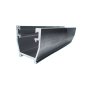 Sunstack 186" Integrity Rail - Mill, SS01-R186-00