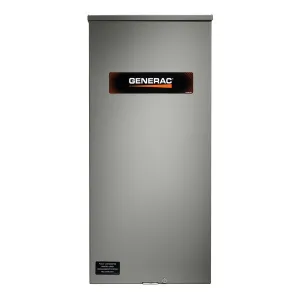 Generac 200A Service Entrance Rated Automatic Transfer Switch, RXSW200A3