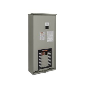 Generac 200A Service Entrance Rated Load Center Automatic Transfer Switch, RXGW20SHA3
