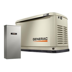 Generac 14kW Guardian Series Home Standby Generator w/Whole House Switch- WiFi Enabled, G0072250