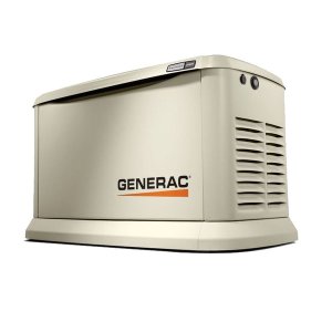 Generac 26kW Guardian Series Home Standby Generator - WiFi Enabled, G0072900