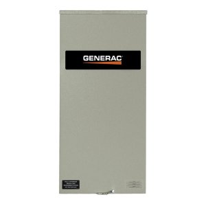 Generac 400A Service Entrance Rated Automatic Transfer Switch, RTSW400A3