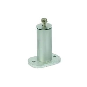 Unirac 6" Aluminum Standoff Mill, 004600M
