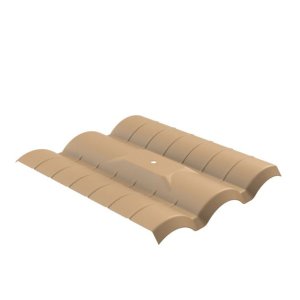 Unirac FlashKit TR Flat Tile Adobe, 004TRFA