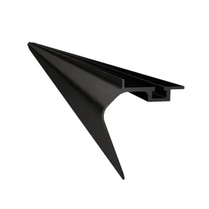 Unirac SolarMount Trim 168" Dark, 206072D-B