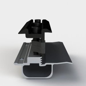 Unirac SFM Infinity Attached Splice 8", 250030U