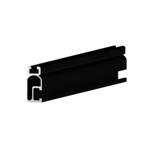 Unirac SolarMount Light Rail 246" Dark, 315246D