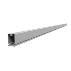 Unirac Ground Fixed Tilt Rail 168" Mill, 411168M