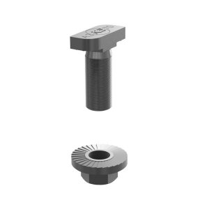 K2 Systems Bonding T-Bolt Kit, 13mm x 25mm, 4000122