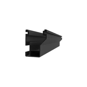K2 Systems CrossRail 48-X/XL Rail Connector Set, Dark, 4000386