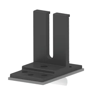 K2 Systems Domestic Multi Mount Kit - Dark, 4000284-US