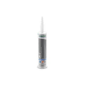 Chem Link M-1 Structural Adhesive/Sealant 10.1oz cartridge - Black, F1270BL