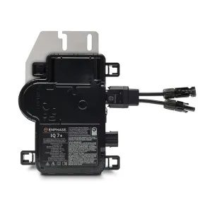 Enphase IQ8A Microinverter w/MC4 Connectors, IQ8A-72-M-US