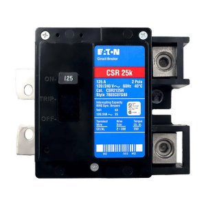 Enphase 125A 2P Main Breaker, BRK-125A-2P-240V