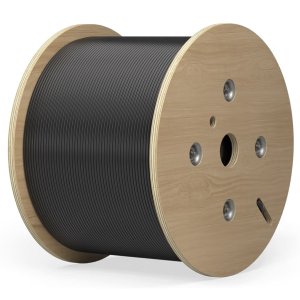 Enphase Q Cable 12AWG Raw - No Connectors, Q-12-RAW-1000