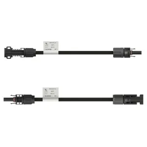 Enphase TE PV4-S to MC4 Adapters, ECA-EN4-S22-10-12