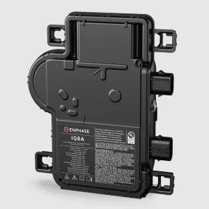 Enphase IQ8A Microinverter w/MC4 Connectors, IQ8A-72-M-US