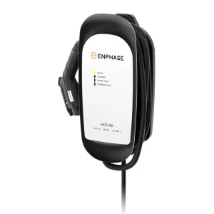 Enphase HCS-50 Ruggedized w/10AWG J1772 Connector, HCS-50R-C29-L25-280