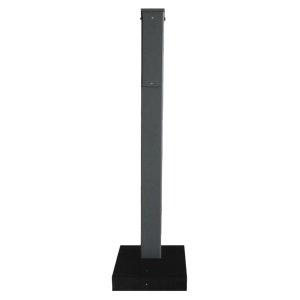 Enphase Pedestal for HCS EV Charging Station - Single Mount, HCS-PEDESTAL