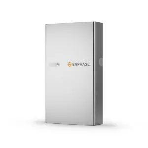 Enphase IQ 5P Battery w/Cover Kit, IQBATTERY-5P-1P-NA