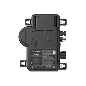 Enphase Domestic IQ8HC Microinverter 384Va Peak w/MC4, IQ8HC-72-M-DOM-US