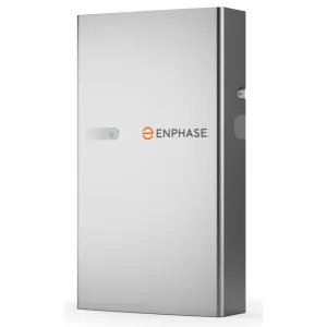 Enphase Domestic IQ 5P Battery w/Cover Kit, IQBATTERY-5P-1P-NA-DOM