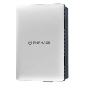 Enphase Combiner w/Gateway & Cell Modem, X-IQ-AM1-240-6C