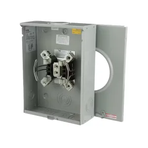Enphase Ringless 200A Meter Socket, MP-MC-200