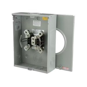 Enphase Ringless 200A Meter Socket, MP-MC-200