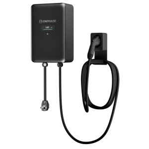 Enphase IQ EV Charger 2 Single-Phase 40A Type1 Nema 14-50 Pre-Wired, IQ-EVSE-NA-1050-0110-1120