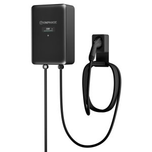 Enphase IQ EV Charger 2 Single-Phase 48A Type1 Hardwired w/Cell, IQ-EVSE-NA-1060-0100-1420