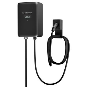 Enphase IQ EV Charger 2 Single-Phase 48A NACS Hardwired, IQ-EVSE-NA-1060-0101-1120