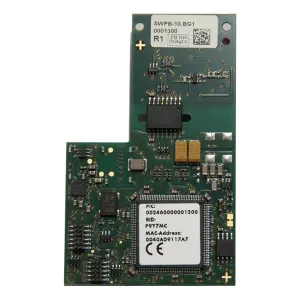 SMA Piggy Back Module (Ethernet), SWPB-US-10
