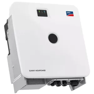 SMA Sunny Highpower Peak3 165kW Three Phase String Inverter, 3-165-1500-2-21