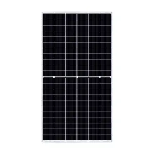 Canadian Solar 650W 132 Half-Cell 1500V Silver Bifacial Solar Panel, CS7N-650MB-AG