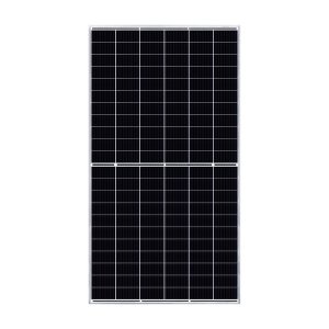 Canadian Solar 650W 132 Half-Cell 1500V Silver Bifacial Solar Panel, CS7N-650MB-AG
