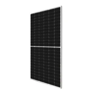 Canadian Solar 550W 144 Half-Cell 1500V Silver Bifacial Solar Panel, CS6W-550MB-AG