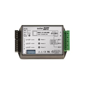 SolarEdge 3-Phase Delta 480V RGM for Commercial Installations, SE-RWND-3D-480-MB