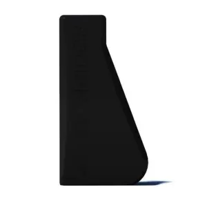 IronRidge XR100 End Cap (L-R Pair) - Black, XR-100-CAP01-B1